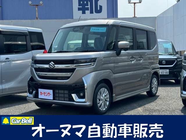 SUZUKI Spacia custom 2025