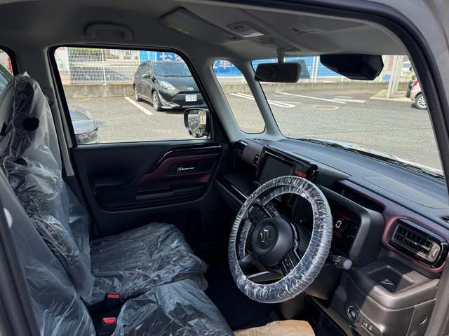 SUZUKI Spacia custom 2025