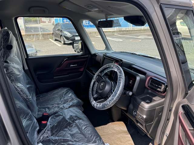 SUZUKI Spacia custom 2025