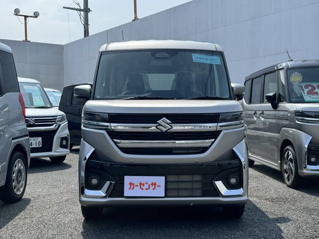 SUZUKI Spacia custom 2025
