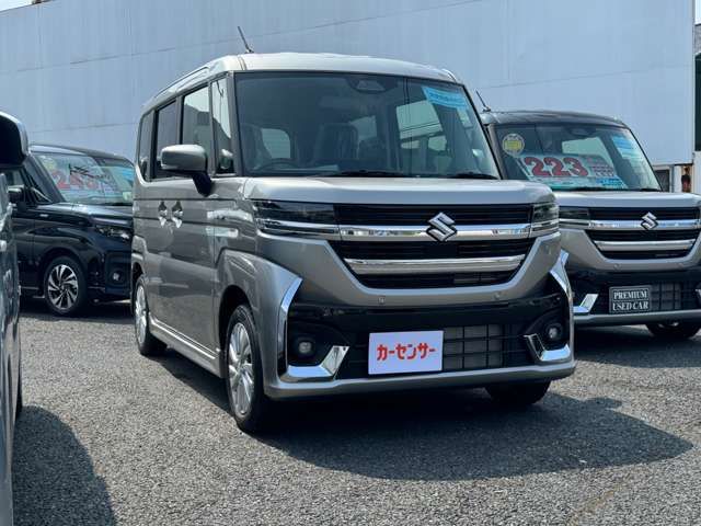 SUZUKI Spacia custom 2025