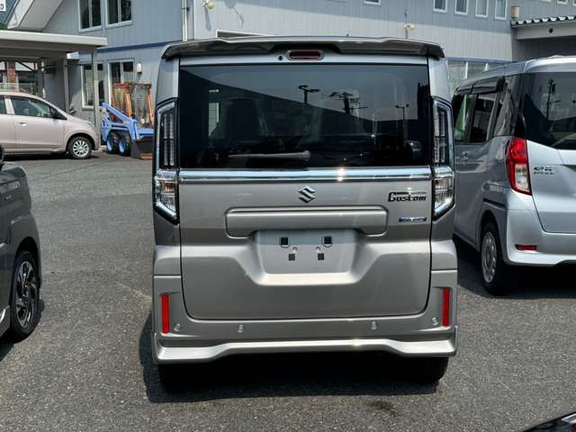 SUZUKI Spacia custom 2025