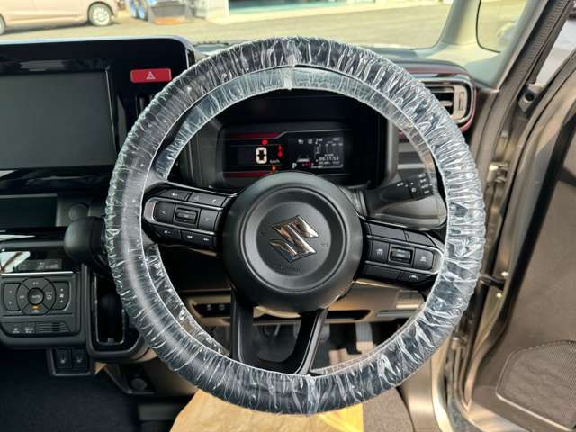 SUZUKI Spacia custom 2025