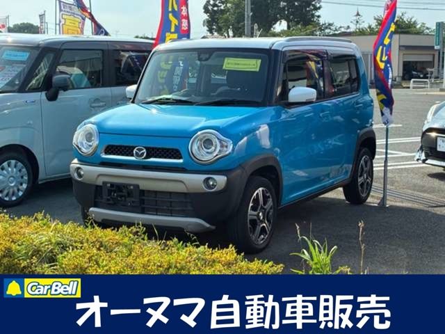 MAZDA FLAIR CROSSOVER 4WD 2015