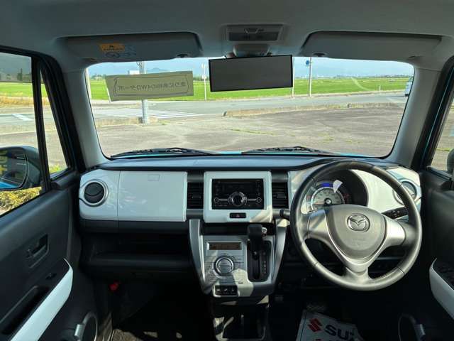 MAZDA FLAIR CROSSOVER 4WD 2015