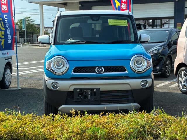 MAZDA FLAIR CROSSOVER 4WD 2015