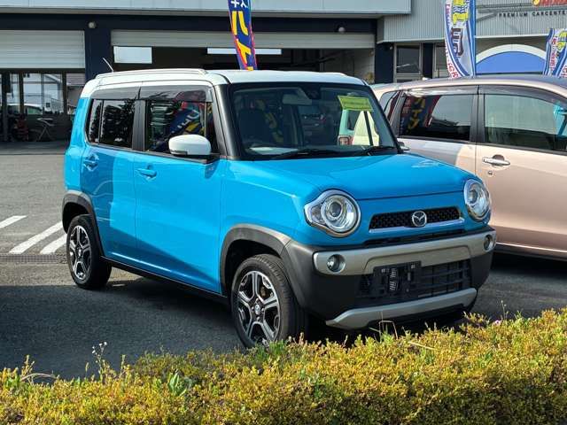 MAZDA FLAIR CROSSOVER 4WD 2015