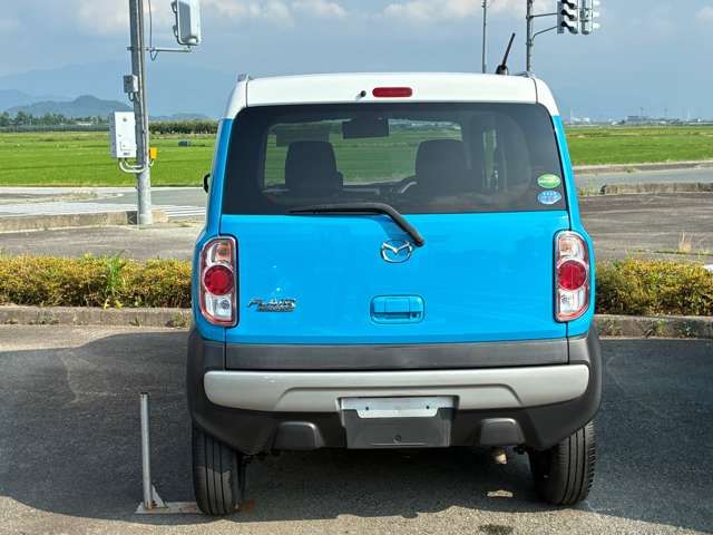 MAZDA FLAIR CROSSOVER 4WD 2015