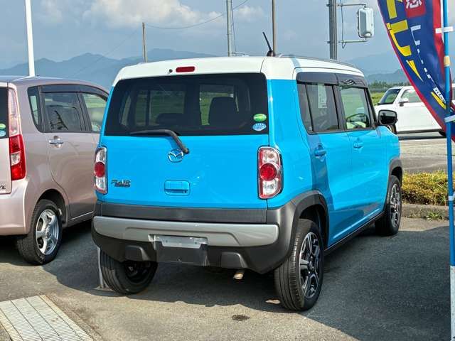 MAZDA FLAIR CROSSOVER 4WD 2015