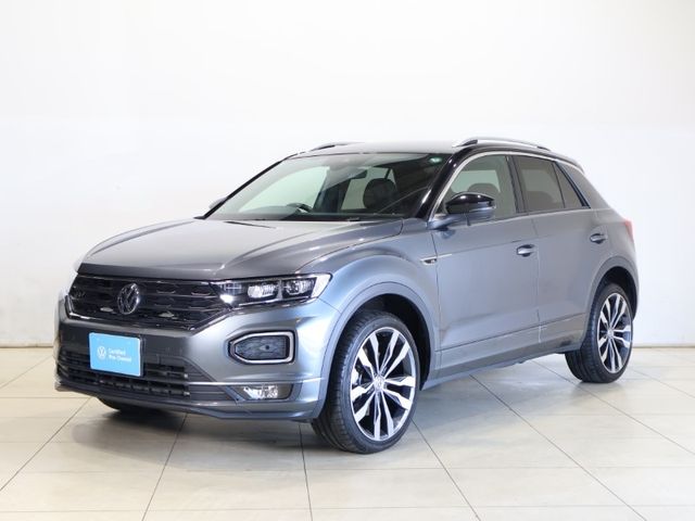 VOLKSWAGEN VOLKSWAGEN T-Roc 2020