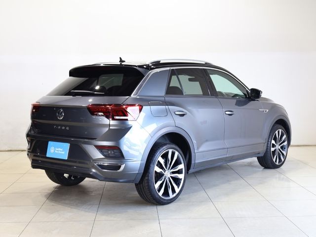 VOLKSWAGEN VOLKSWAGEN T-Roc 2020