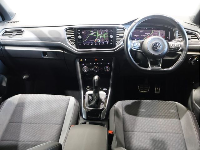 VOLKSWAGEN VOLKSWAGEN T-Roc 2020