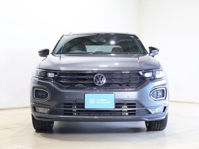 VOLKSWAGEN VOLKSWAGEN T-Roc 2020