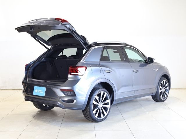 VOLKSWAGEN VOLKSWAGEN T-Roc 2020