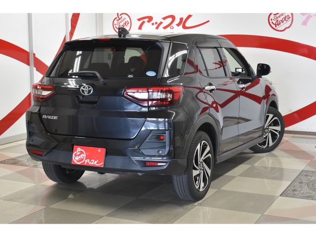 TOYOTA RAIZE 2019