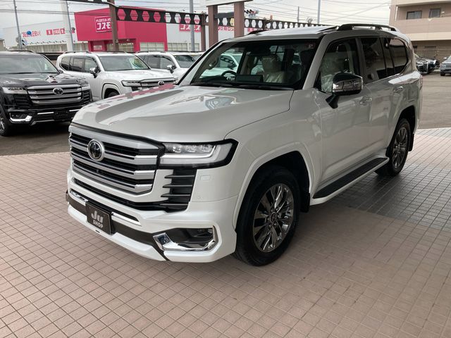 TOYOTA LANDCRUISER wagon 2023