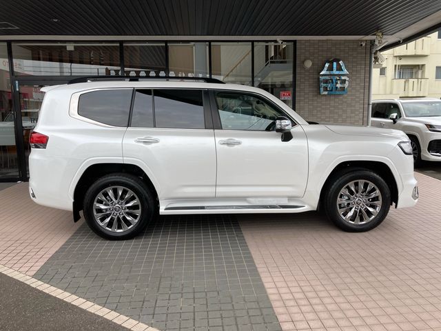 TOYOTA LANDCRUISER wagon 2023