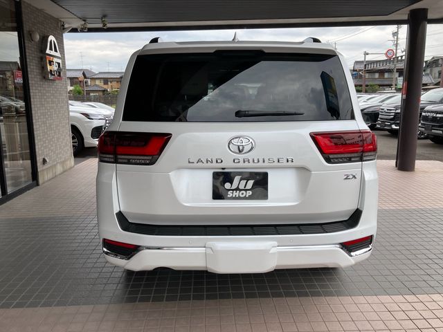 TOYOTA LANDCRUISER wagon 2023