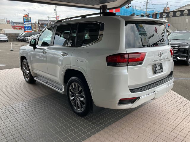 TOYOTA LANDCRUISER wagon 2023