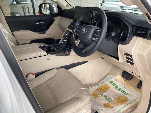 TOYOTA LANDCRUISER wagon 2023