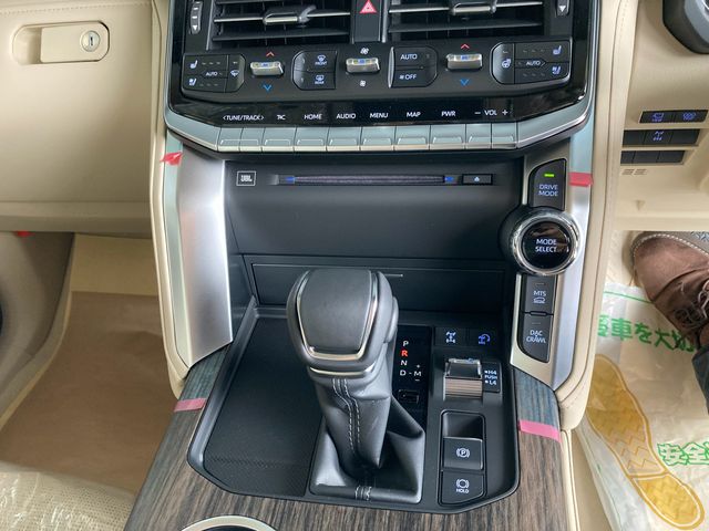 TOYOTA LANDCRUISER wagon 2023