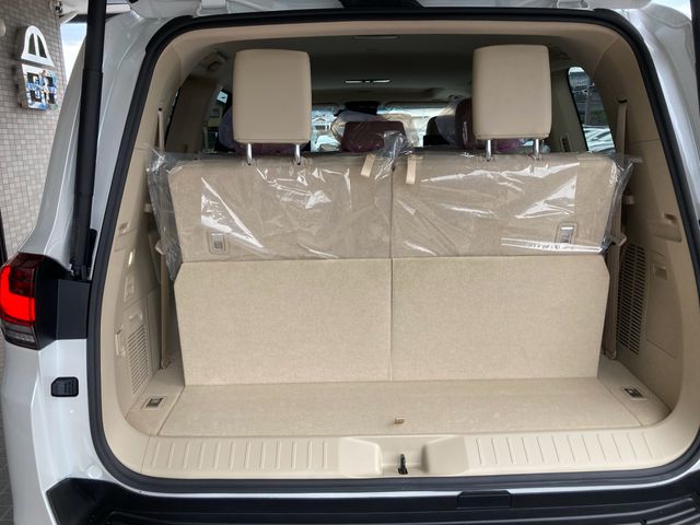 TOYOTA LANDCRUISER wagon 2023