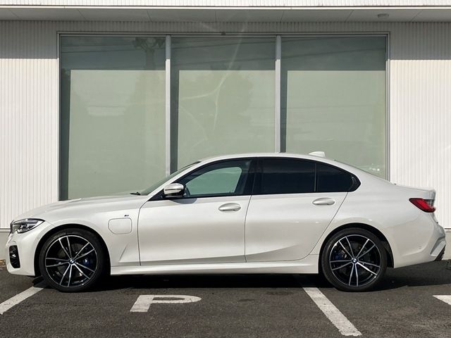 BMW BMW 3series sedan 2021