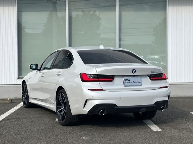 BMW BMW 3series sedan 2021