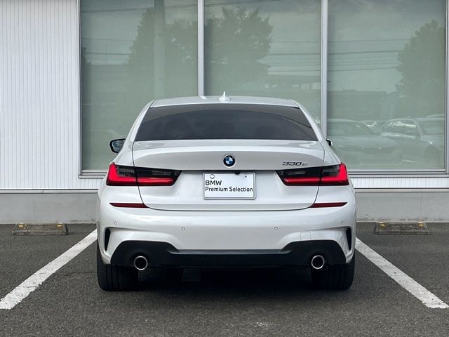 BMW BMW 3series sedan 2021