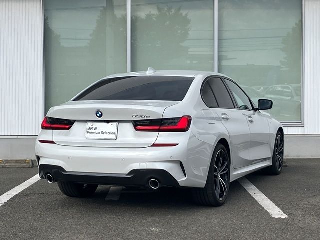 BMW BMW 3series sedan 2021