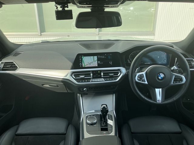 BMW BMW 3series sedan 2021