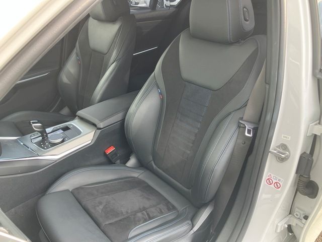 BMW BMW 3series sedan 2021