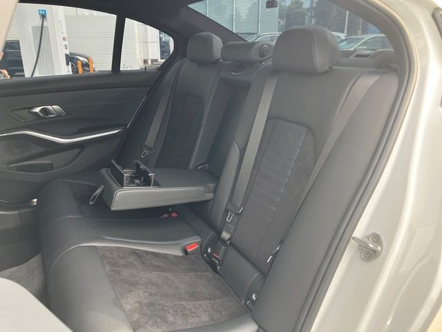 BMW BMW 3series sedan 2021