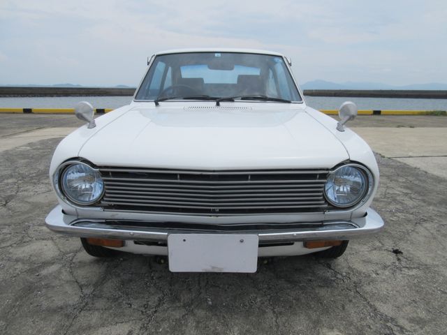 NISSAN SUNNY coupe 1969