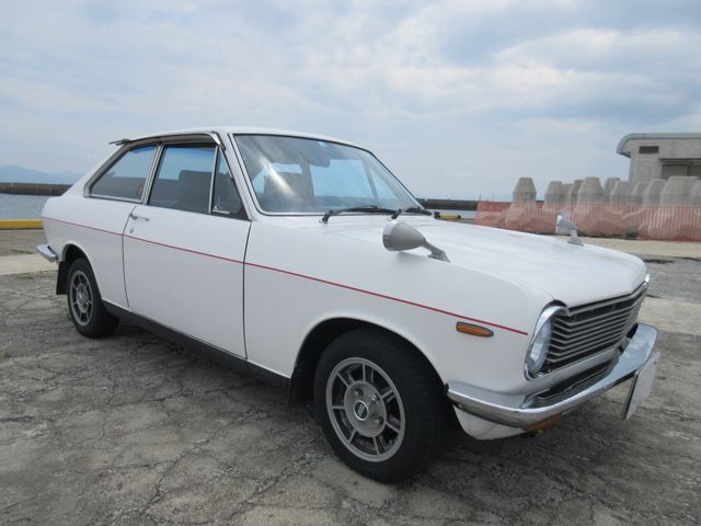 NISSAN SUNNY coupe 1969