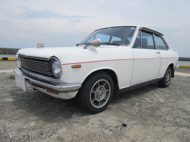 NISSAN SUNNY coupe 1969