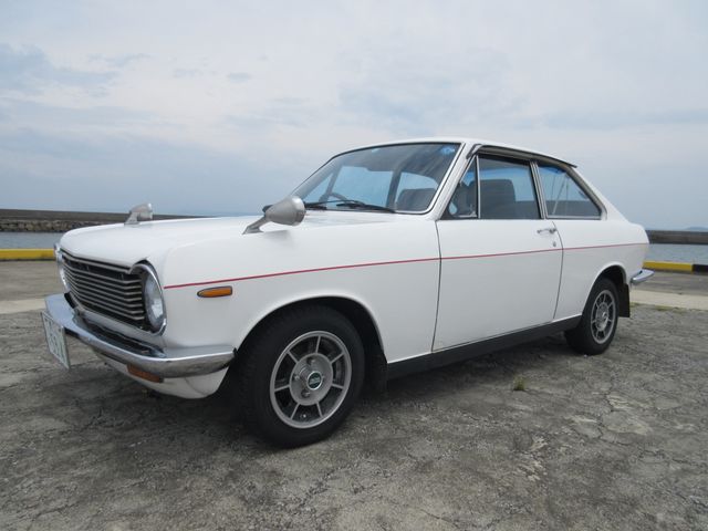 NISSAN SUNNY coupe 1969