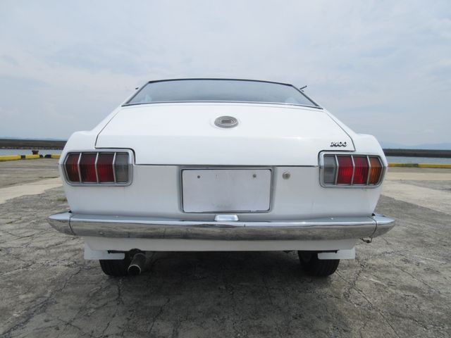 NISSAN SUNNY coupe 1969