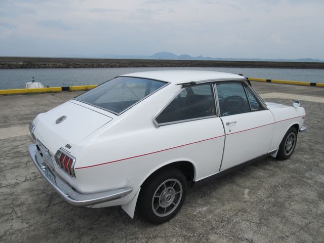 NISSAN SUNNY coupe 1969
