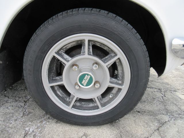 NISSAN SUNNY coupe 1969