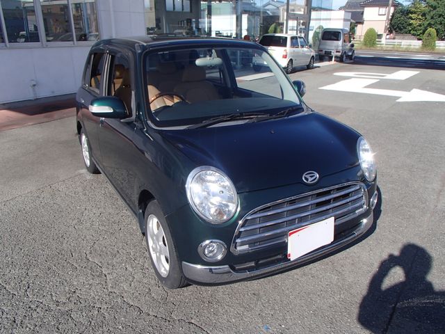 DAIHATSU MIRA GINO 2007