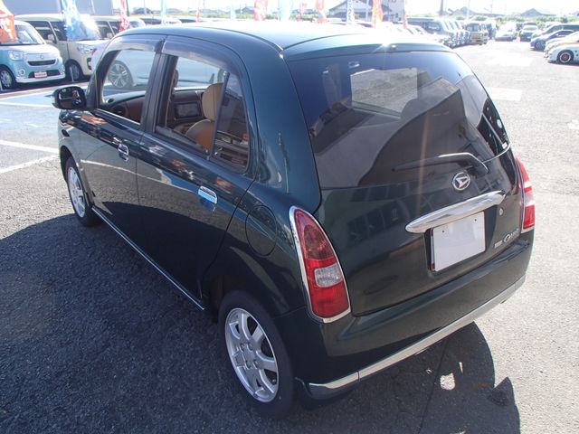 DAIHATSU MIRA GINO 2007