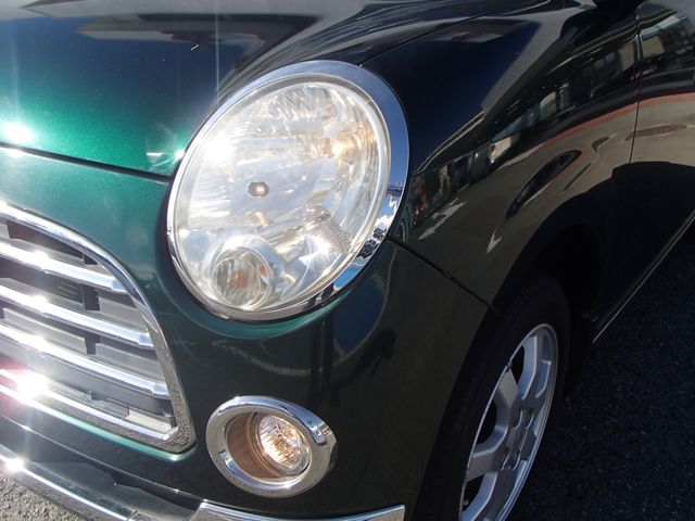 DAIHATSU MIRA GINO 2007