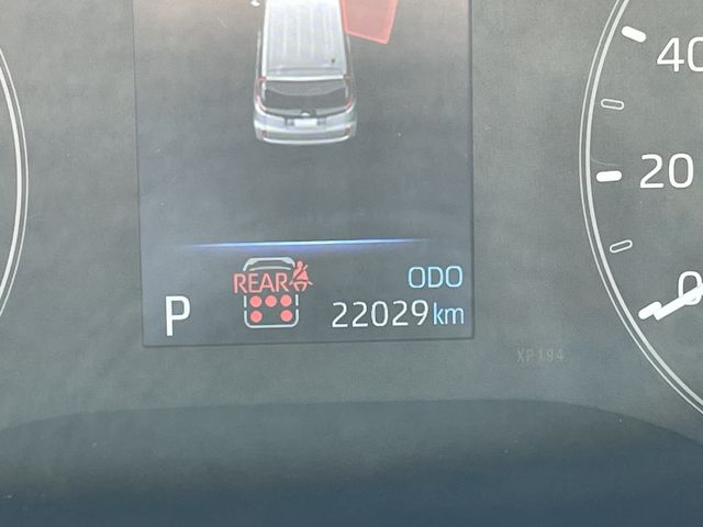 TOYOTA SIENTA HYBRID 2023