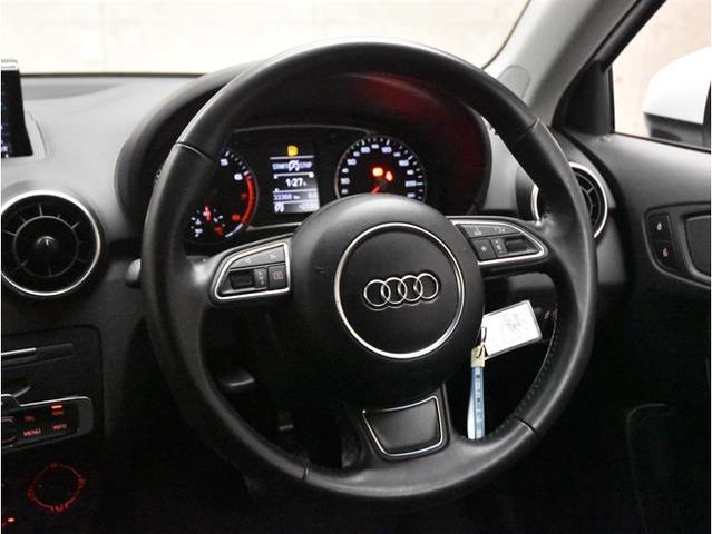 AUDI AUDI A1 2016