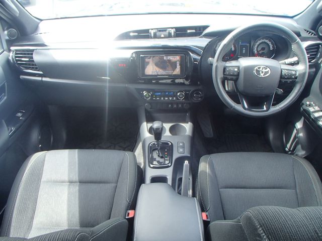 TOYOTA HILUX 4WD 2019