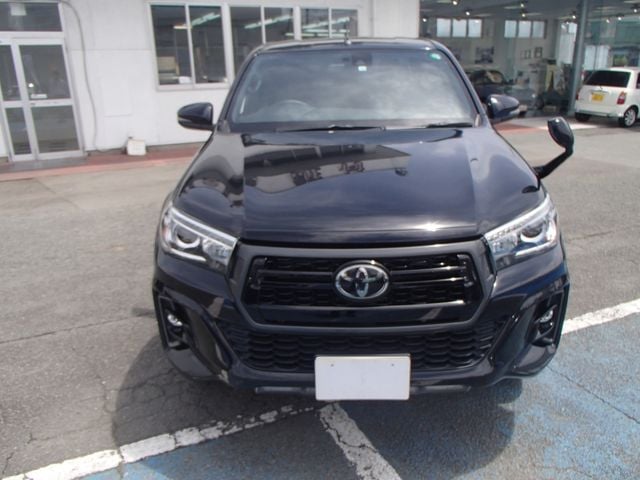 TOYOTA HILUX 4WD 2019