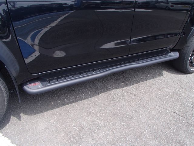 TOYOTA HILUX 4WD 2019