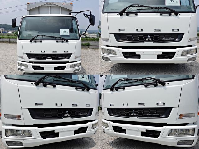 MITSUBISHI FUSOU FIGHTER 2012