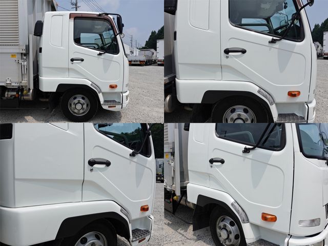 MITSUBISHI FUSOU FIGHTER 2012